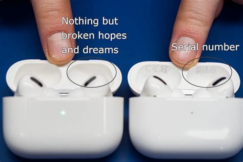 fake airpods are here